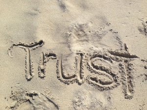 Vertrauen ist eines der Grundpfeiler einer gemeinsamen und vertrauensvollen Zusammenarbeit in der IT