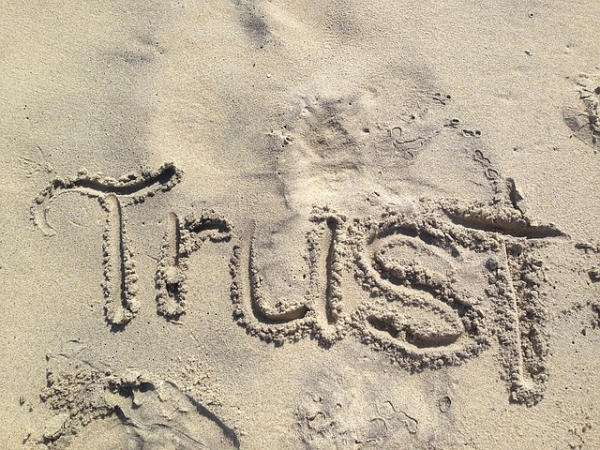 Vertrauen ist eines der Grundpfeiler einer gemeinsamen und vertrauensvollen Zusammenarbeit in der IT